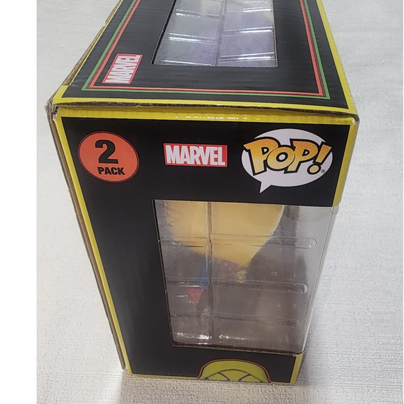 funko pop spider Gwen and spider women - Picture 6 of 7